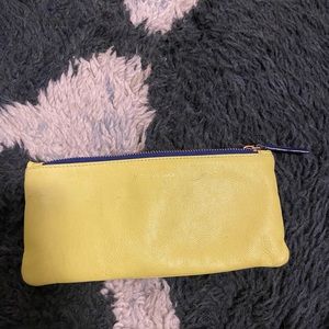 Leather Pencil Case